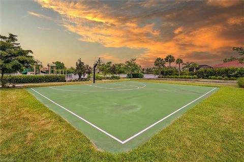 A home in FORT MYERS