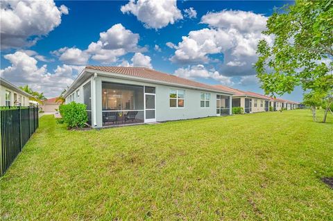 A home in FORT MYERS