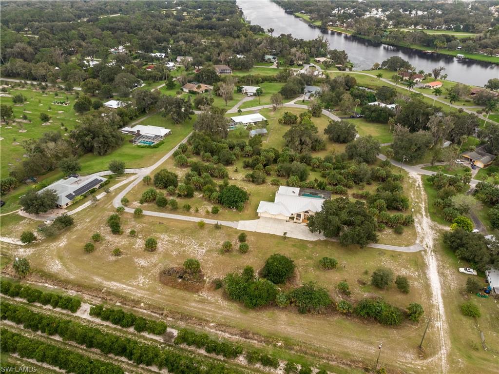 CALOOSA ESTATES - Residential