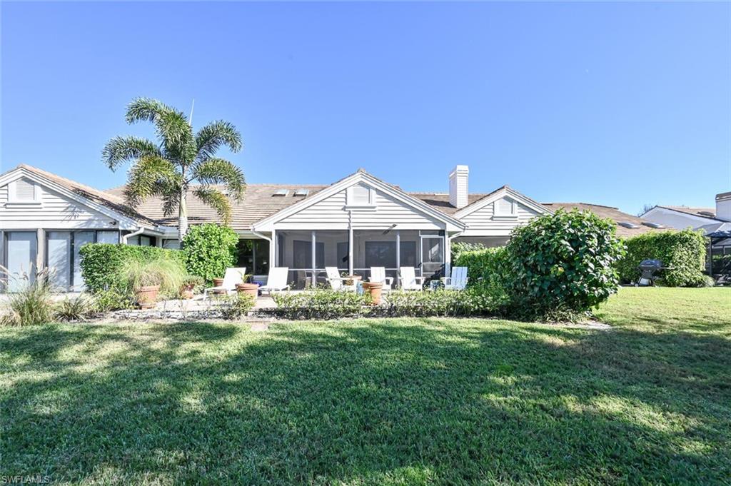 VILLAS AT PELICAN BAY - Residential Lease