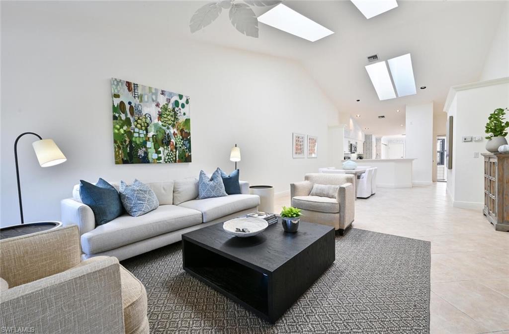 VILLAS AT PELICAN BAY - Residential Lease