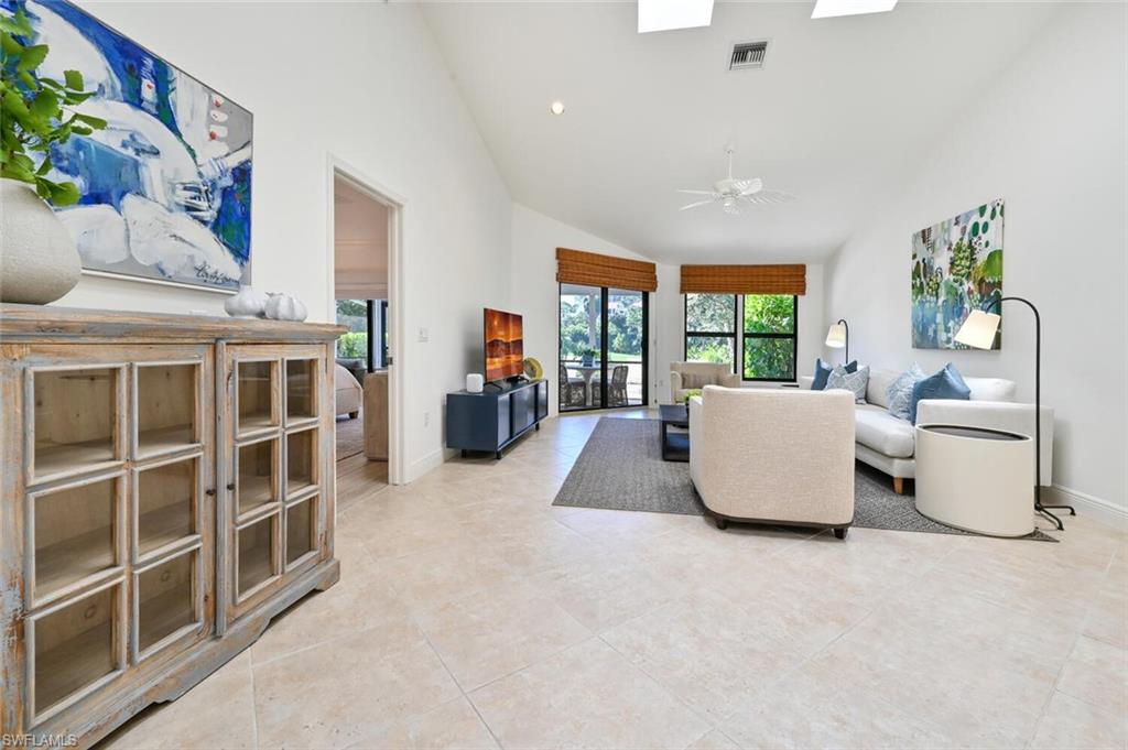 VILLAS AT PELICAN BAY - Residential Lease