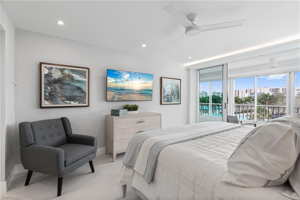 GULF BREEZE AT VANDERBILT - Residential Lease