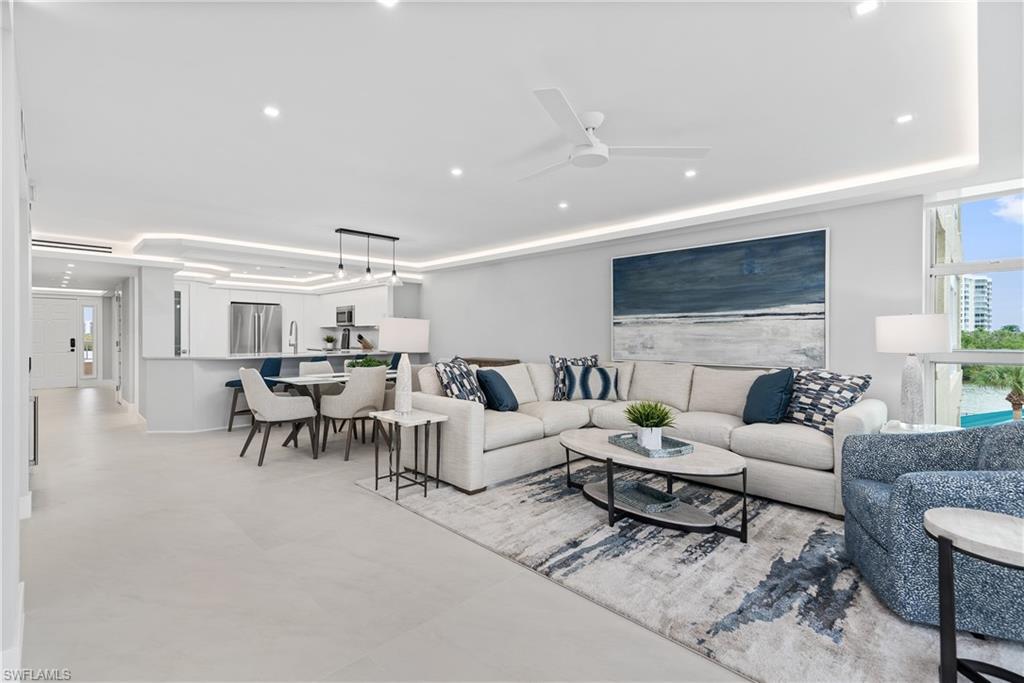 GULF BREEZE AT VANDERBILT - Residential Lease