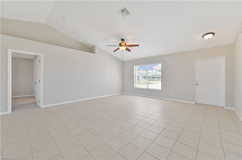 CAPE CORAL - Residential
