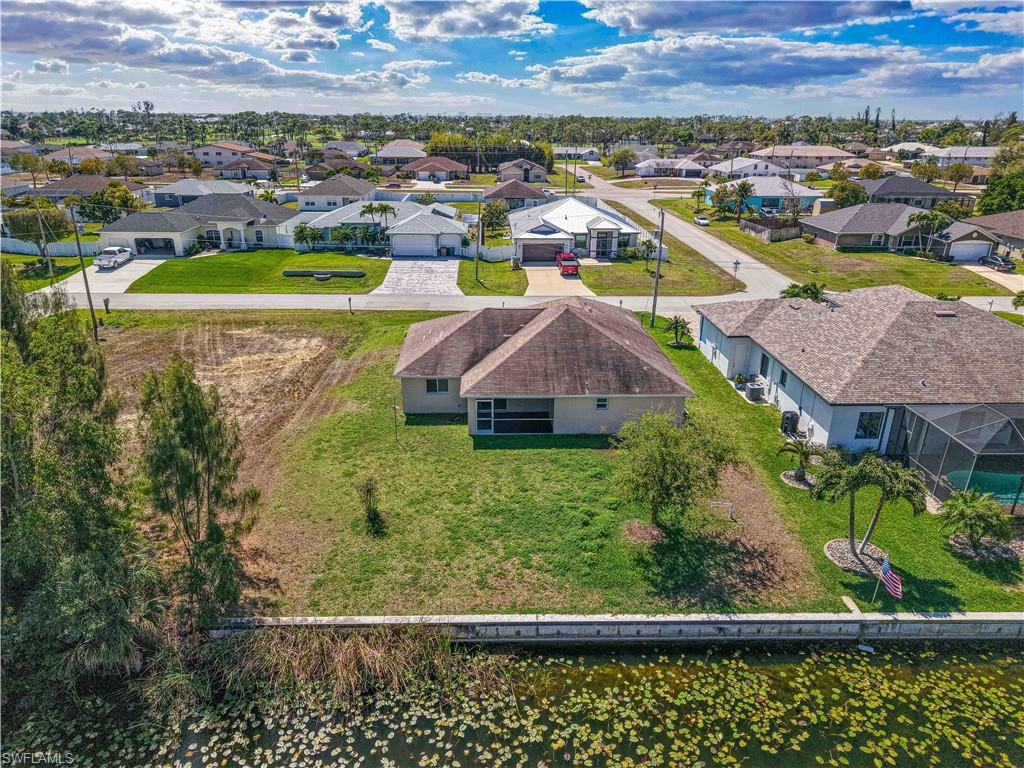 CAPE CORAL - Residential