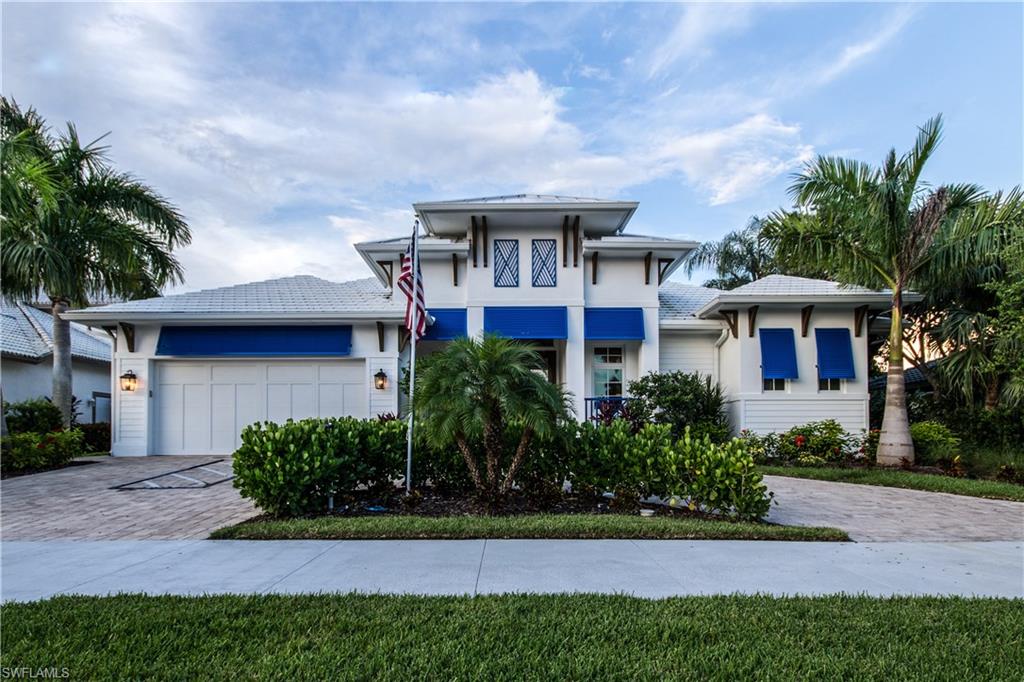 MARCO BEACH - Residential