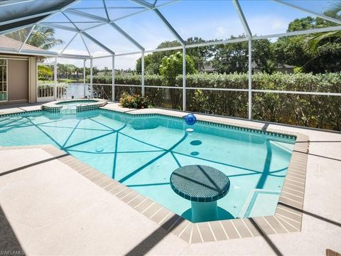 A home in FORT MYERS