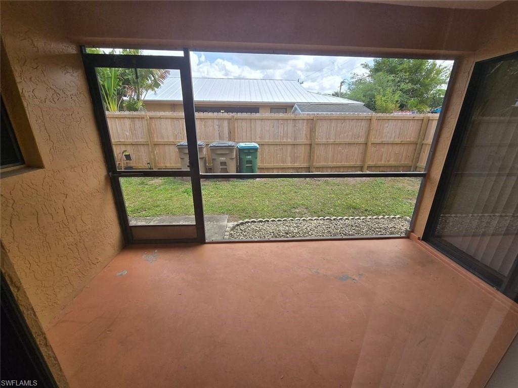 CAPE CORAL - Residential Lease