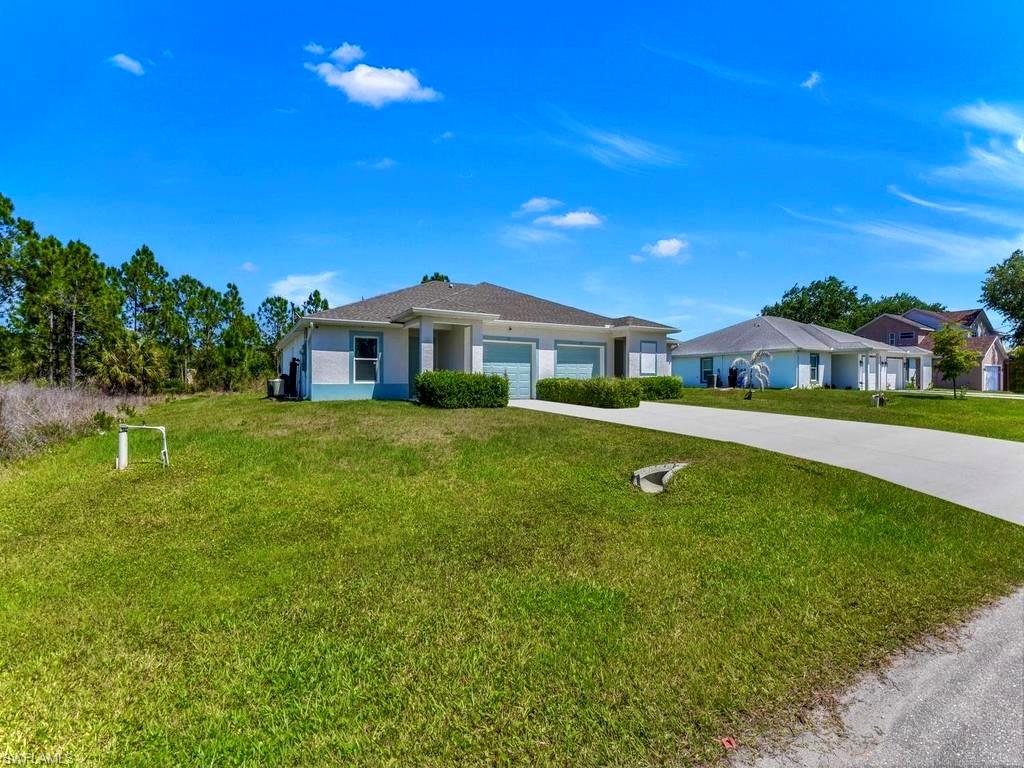 LEHIGH ACRES - Residential