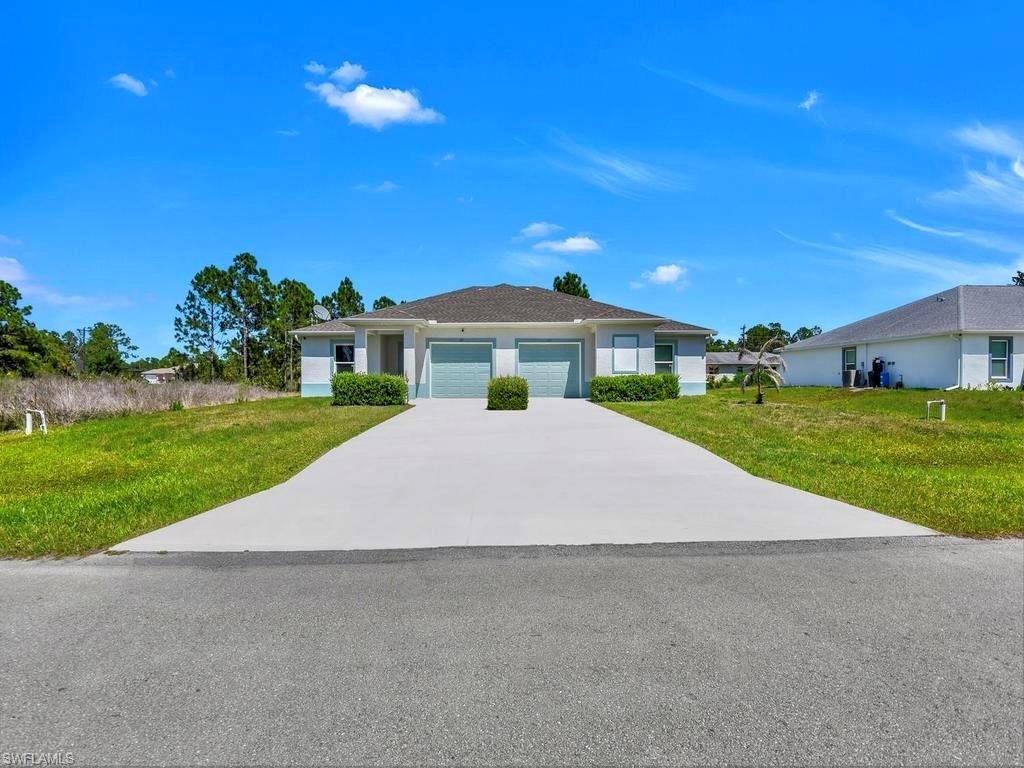 LEHIGH ACRES - Residential