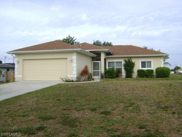 CAPE CORAL - Residential