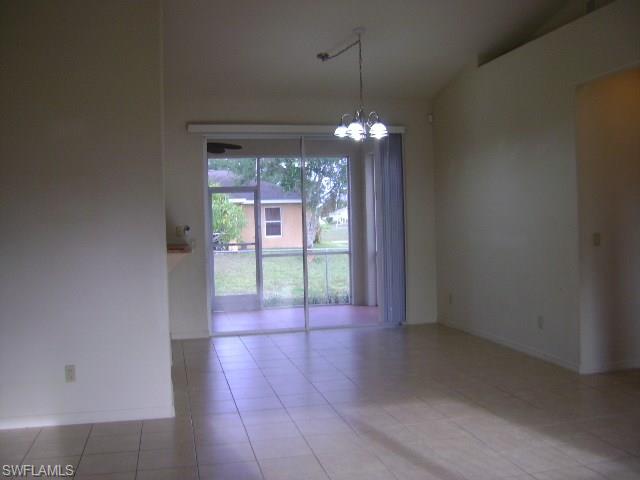 CAPE CORAL - Residential