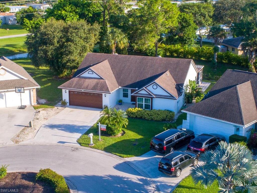 QUEENS PARK AT LAGO VERDE - Residential