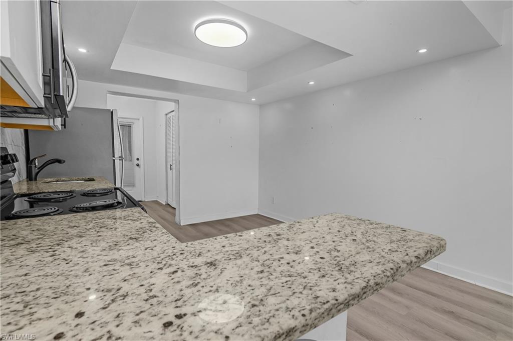 RIVER TERRACE CONDO - Residential