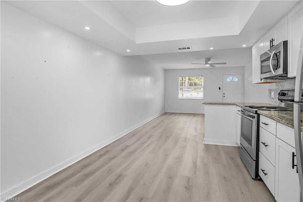 RIVER TERRACE CONDO - Residential