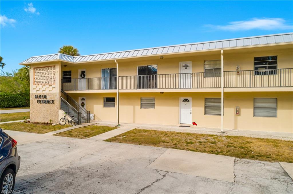 RIVER TERRACE CONDO - Residential