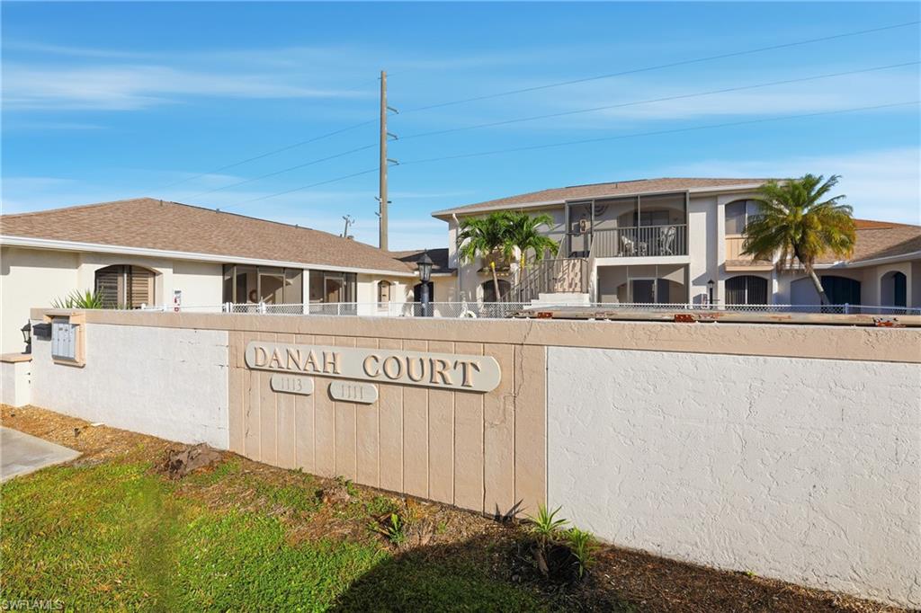 DANAH COURT CONDO - Residential