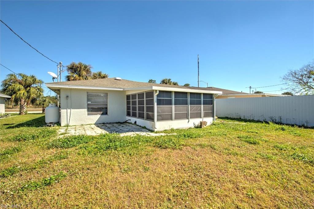 LEELAND VILLAS - Residential