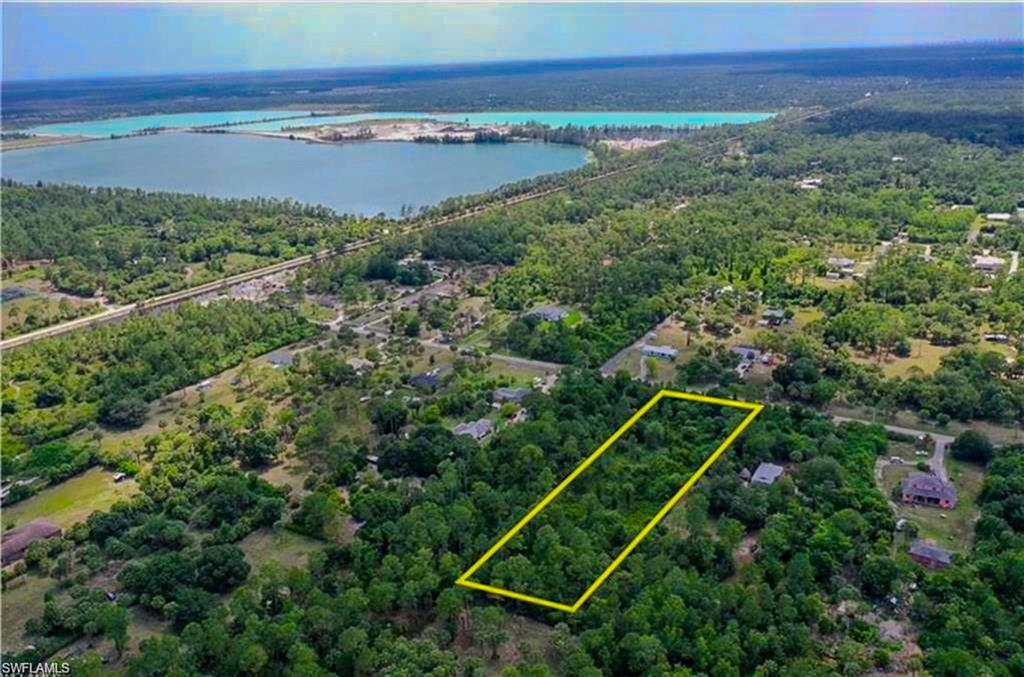 GOLDEN GATE ESTATES - Land