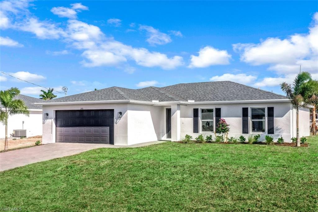 CAPE CORAL - Residential