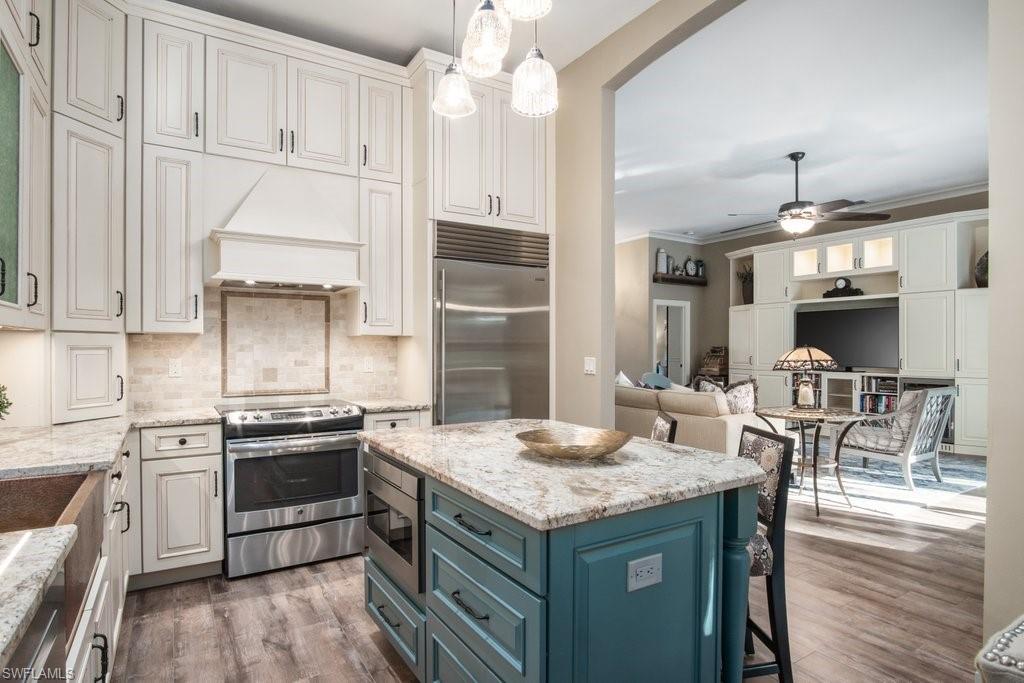 MONTEREY - Residential