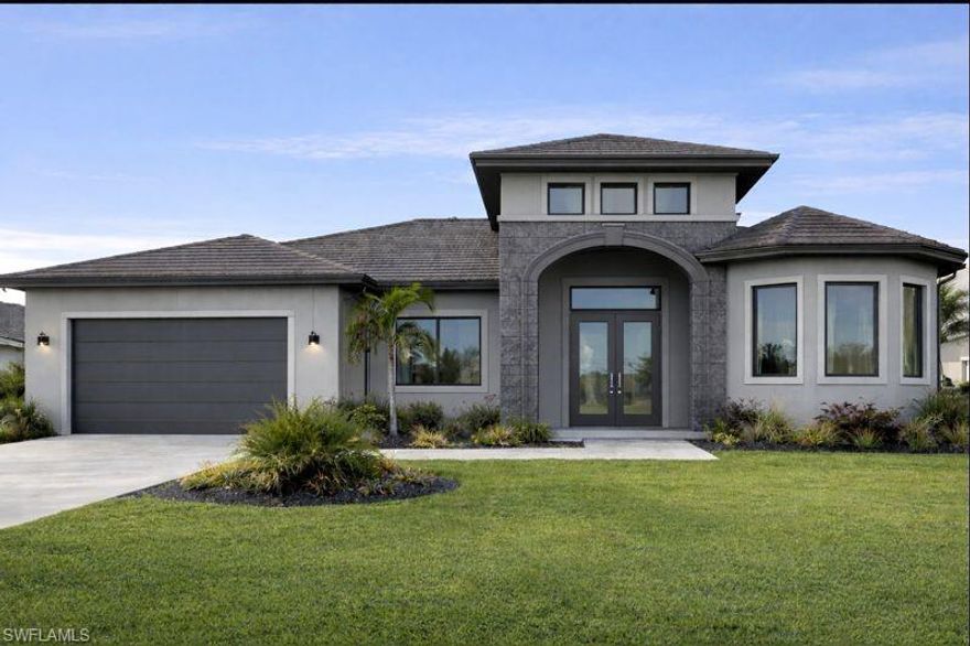 Custom Home with Luxury Finishes & Resort-Style Amenities
An outstanding opportunity to build a custom pre-construction home thoughtfully designed for modern living and long-term comfort. This residence allows buyers to personalize layout and finishes while enjoying a curated selection of high-quality materials and premium features.

The proposed design includes porcelain tile flooring throughout , wood cabinetry, granite countertops, and premium appliances, combining durability, elegance, and timeless style. An open-concept floor plan offers seamless flow for entertaining and everyday living. feels much larger than SQ FT on the plans

Planned luxury amenities include a private swimming pool, electric sauna, whole house revers osmosis filtration system and a whole-house gas generator, providing resort-style living, wellness, and peace of mind year-round.

Buyers will have the opportunity to collaborate with the builder on finishes and design selections, subject to construction timelines and specifications. This pre-construction offering delivers exceptional craftsmanship, modern conveniences, and the rare ability to create a home tailored to your lifestyle.

 Images are provided for inspiration and may reflect a completed or model residence showcasing optional enhancements. Some photos are edited with help of Ai. Builder incentives and concessions may be available, subject to approval.