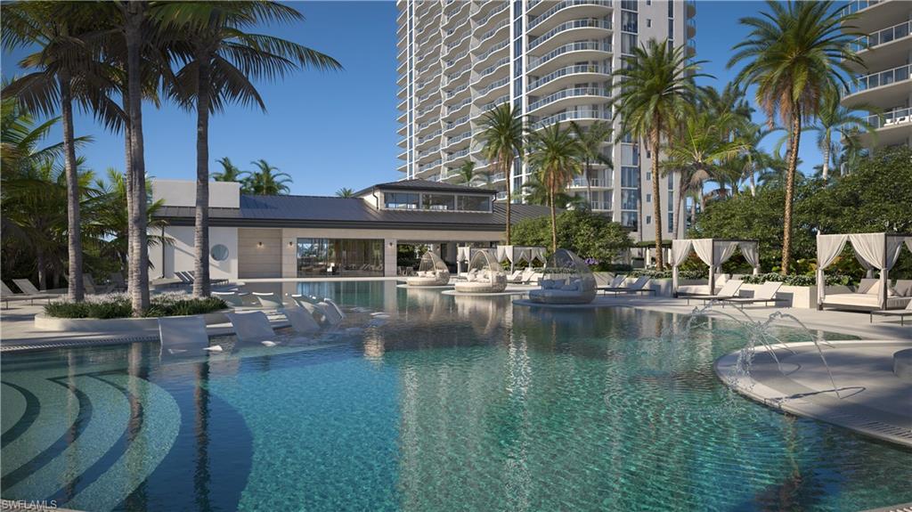 INFINITY AT THE COLONY - Residential