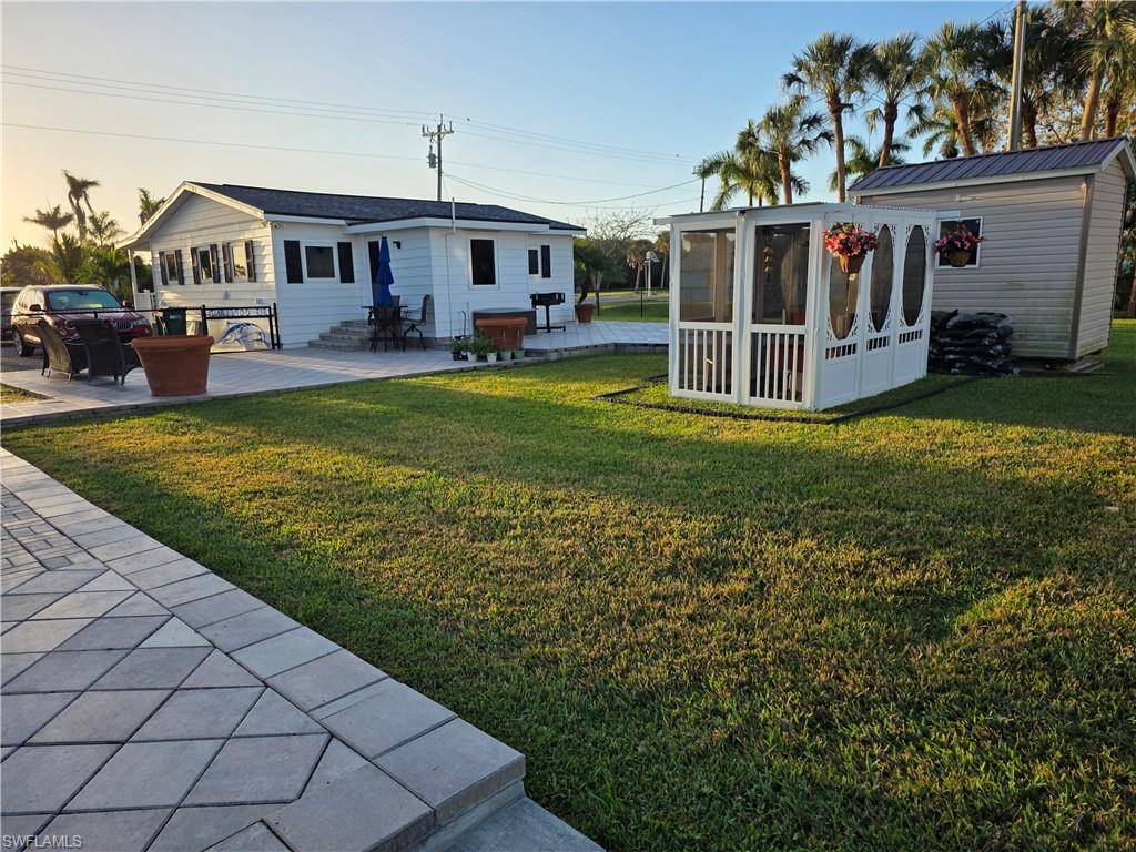 EVERGLADES CITY CLUB - Residential
