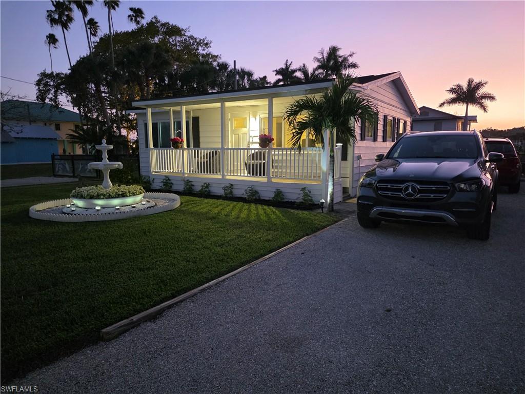 EVERGLADES CITY CLUB - Residential