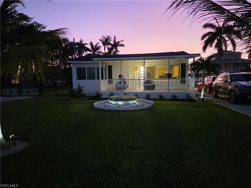 EVERGLADES CITY CLUB - Residential