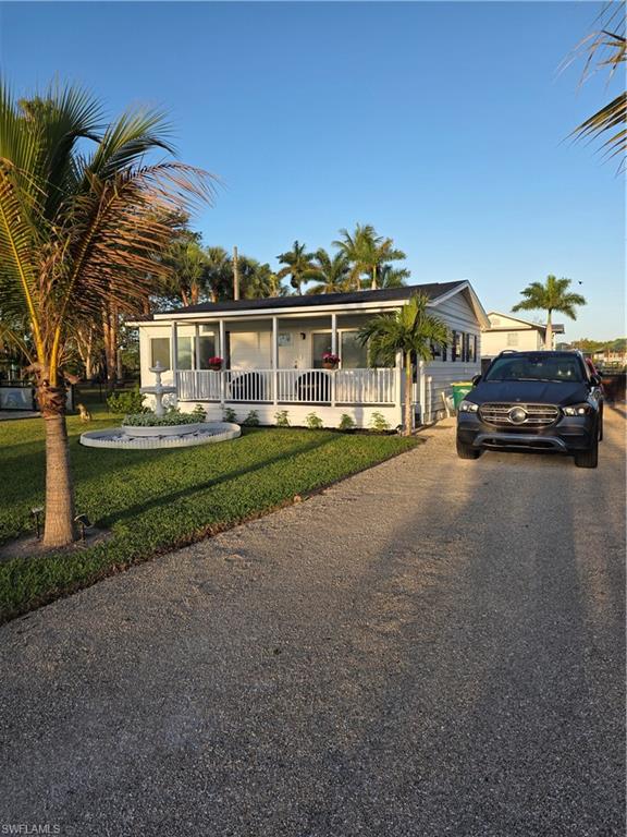 EVERGLADES CITY CLUB - Residential