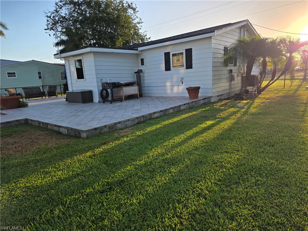 EVERGLADES CITY CLUB - Residential