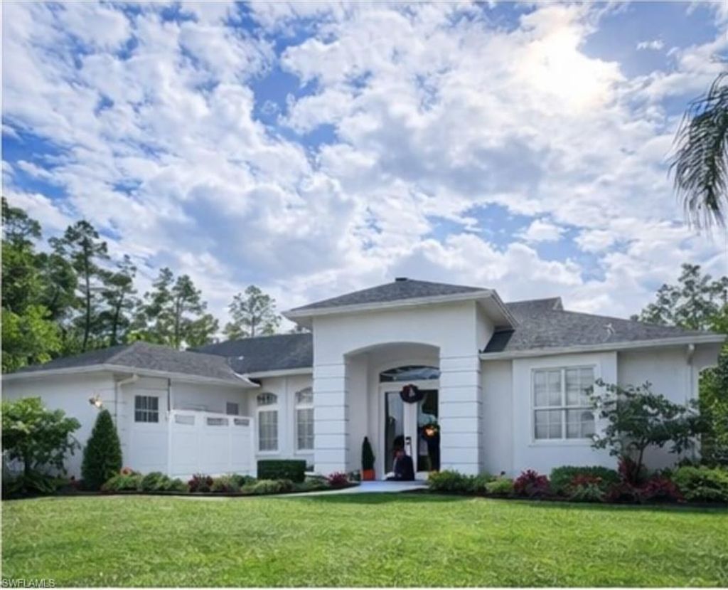 Photo of 4340 Golden Gate BLVD E, NAPLES, FL 34120 (MLS # 226005179)