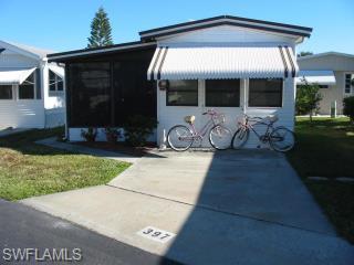 PALMETTO PALMS R V - Residential