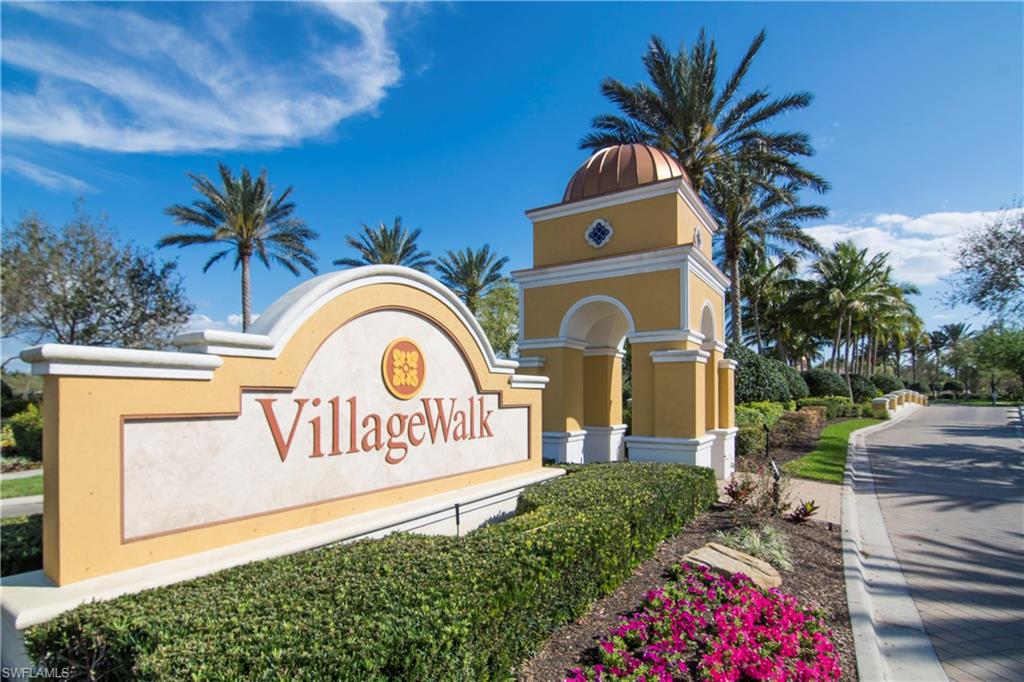 VILLAGE WALK OF BONITA SPRINGS - Residential