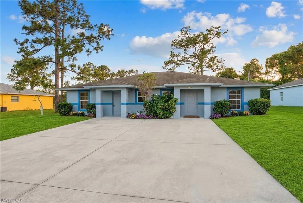 LEHIGH ACRES - Residential Income