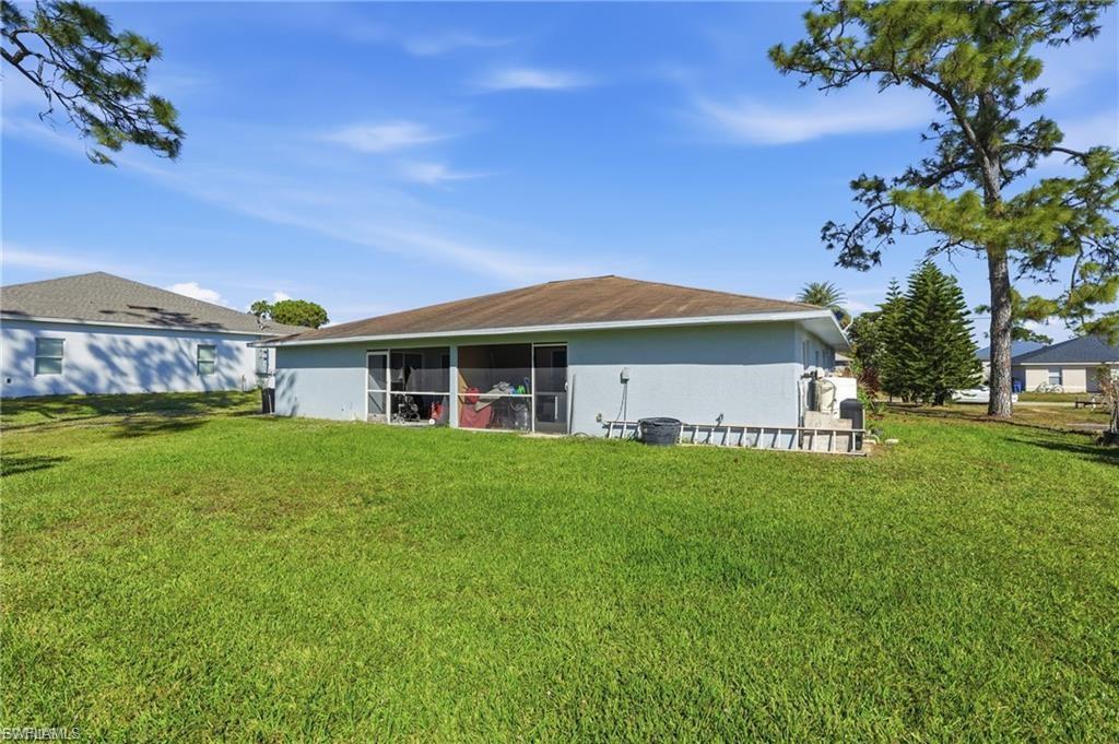 LEHIGH ACRES - Residential Income