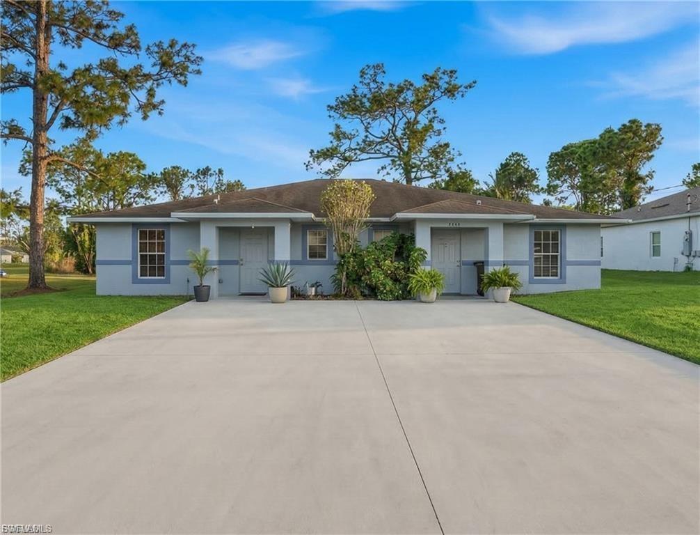 LEHIGH ACRES - Residential Income