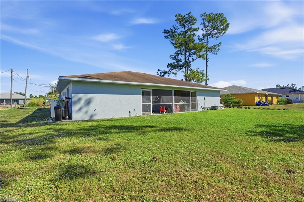 LEHIGH ACRES - Residential Income