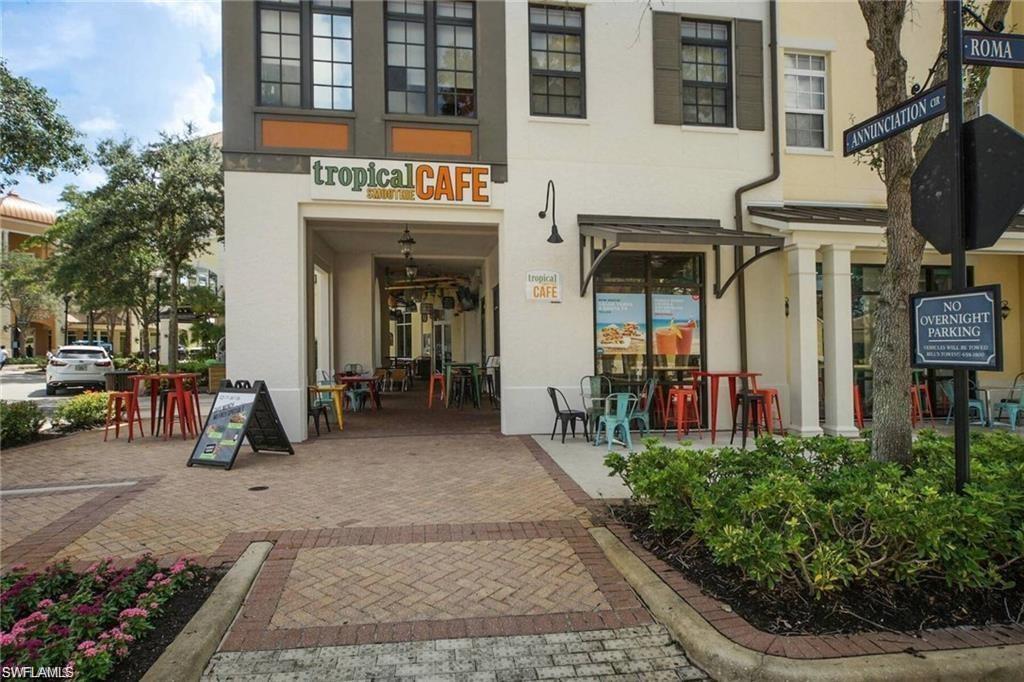 THE NATIONAL GOLF & COUNTRY CLUB AT AVE MARIA - Residential Lease