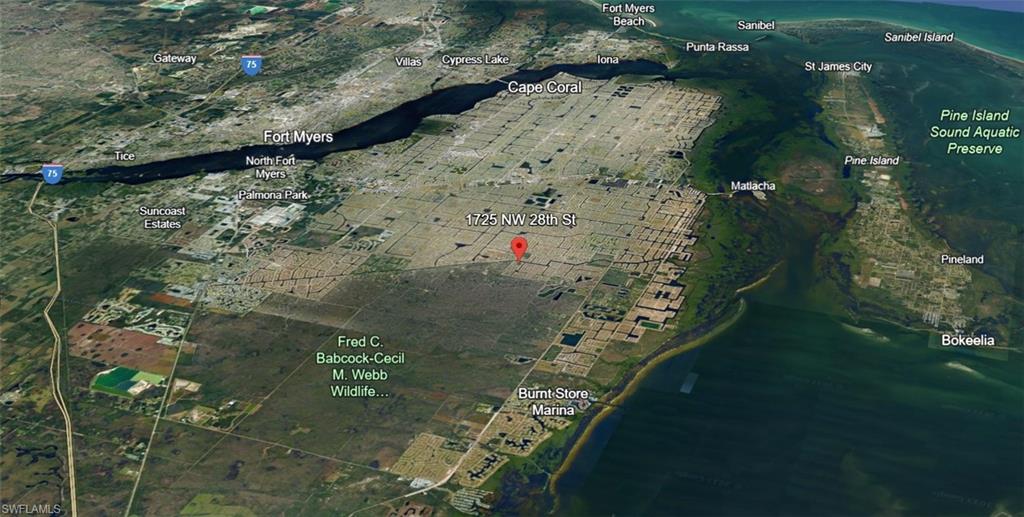 CAPE CORAL - Land