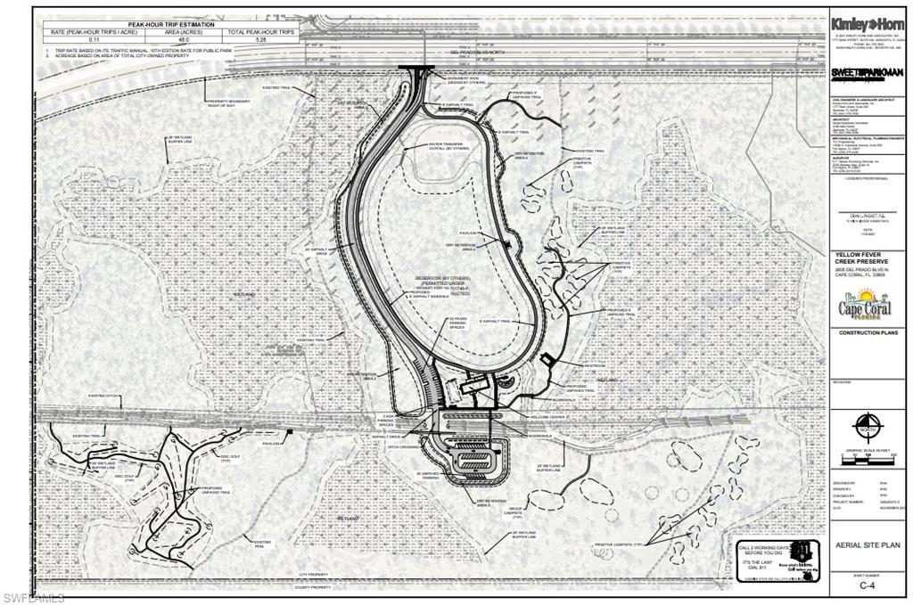 CAPE CORAL - Land