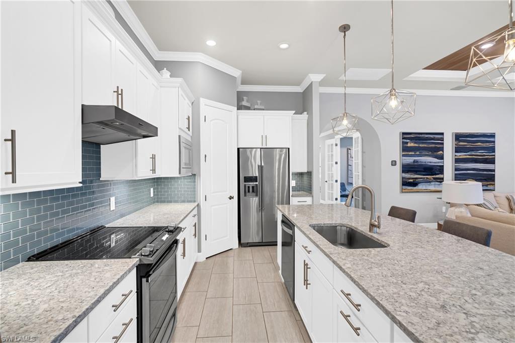 CORKSCREW SHORES - Residential