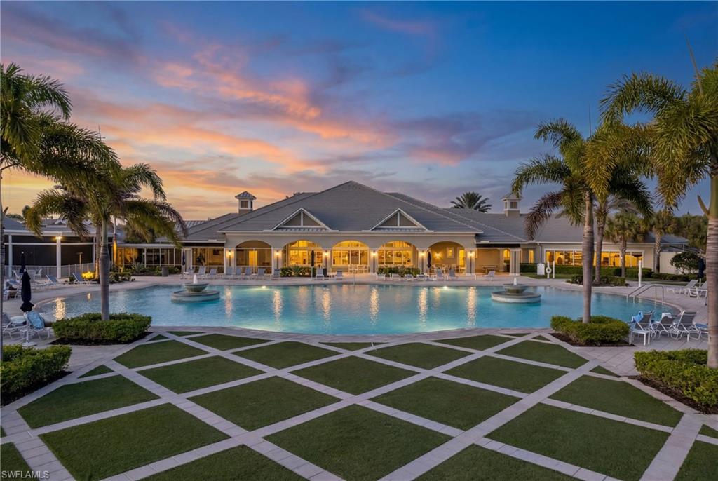 CORKSCREW SHORES - Residential