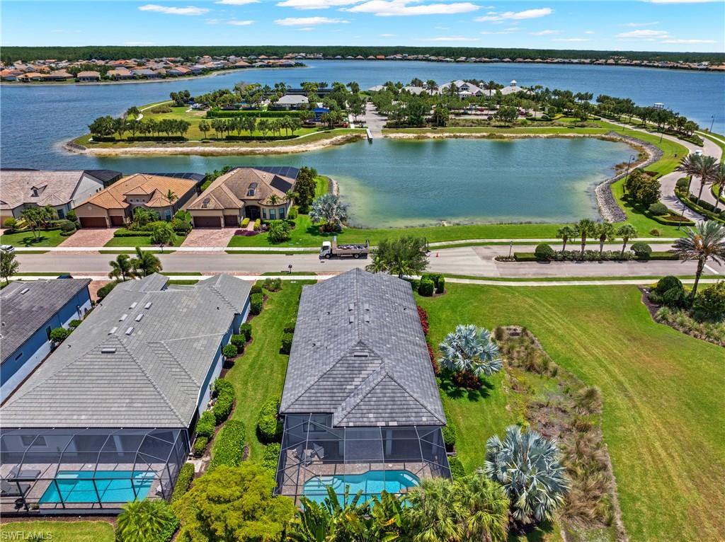 CORKSCREW SHORES - Residential
