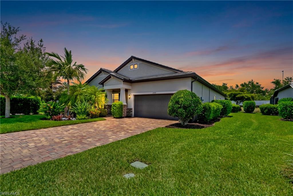 CORKSCREW SHORES - Residential