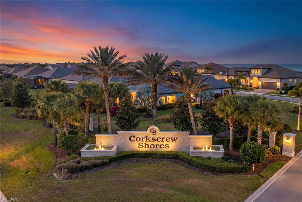 CORKSCREW SHORES - Residential