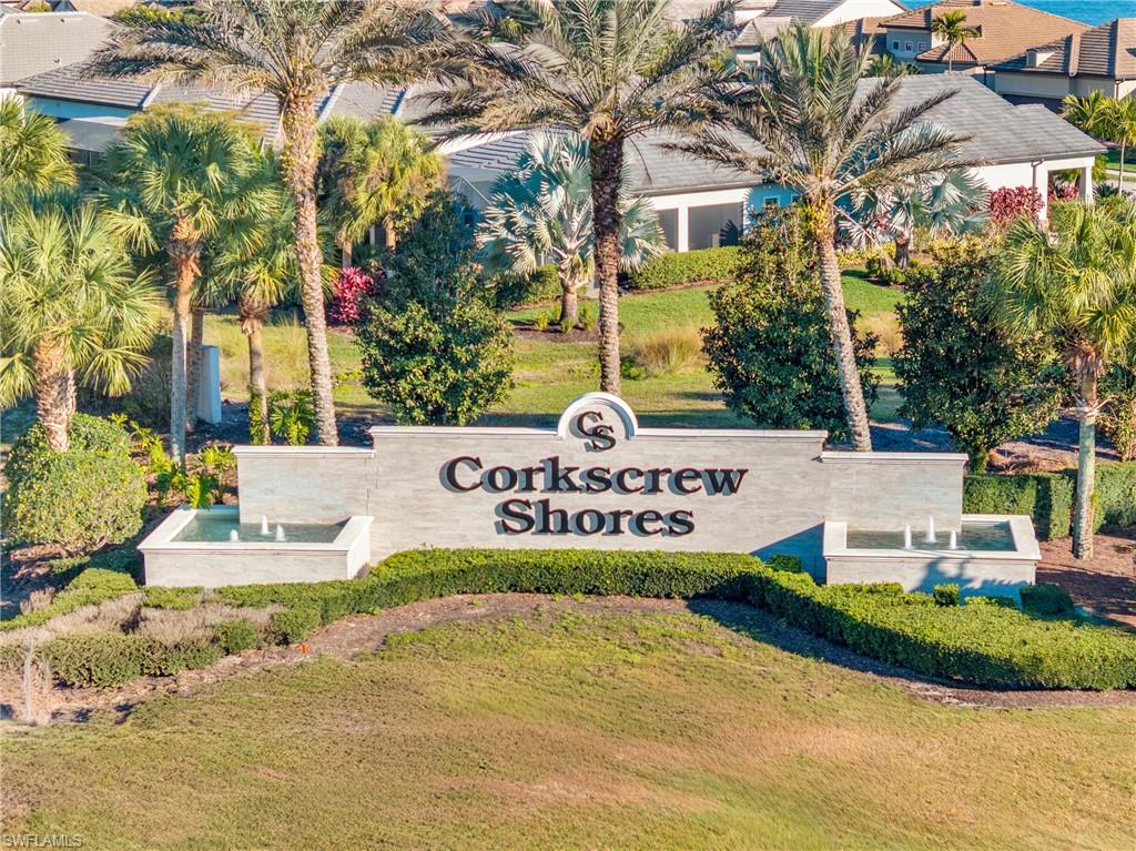 CORKSCREW SHORES - Residential