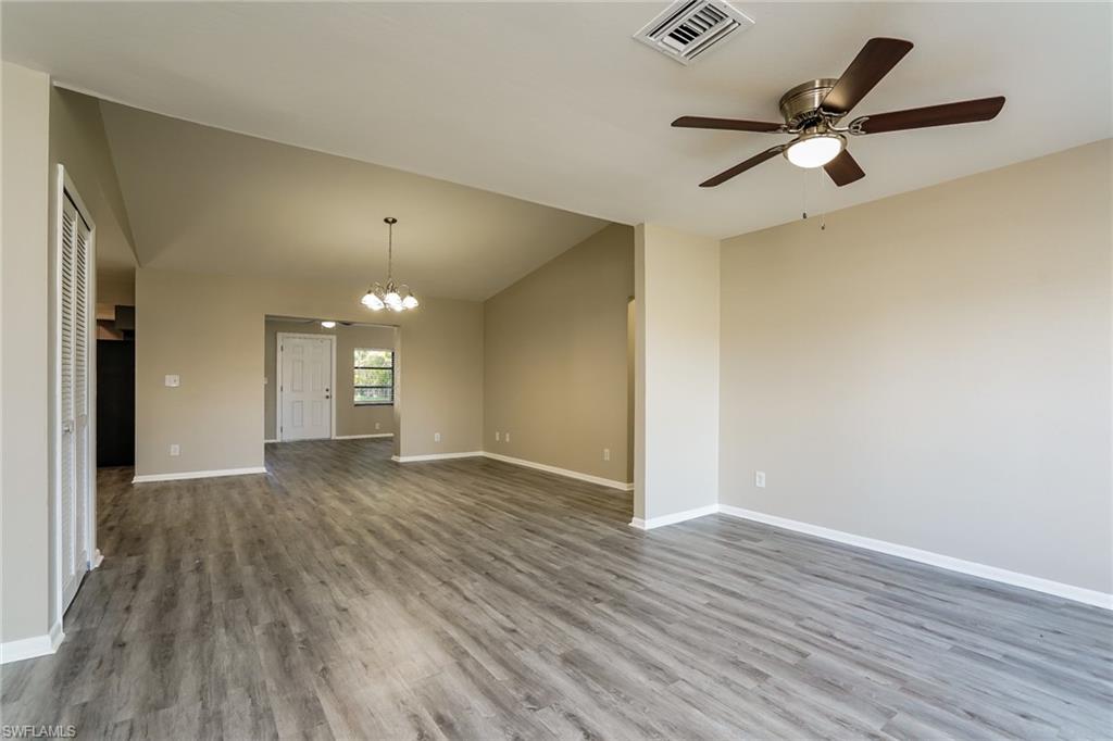 CAPE CORAL - Residential Lease